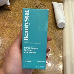 BeautyStat Triple-Plump Coconut Milk Serum